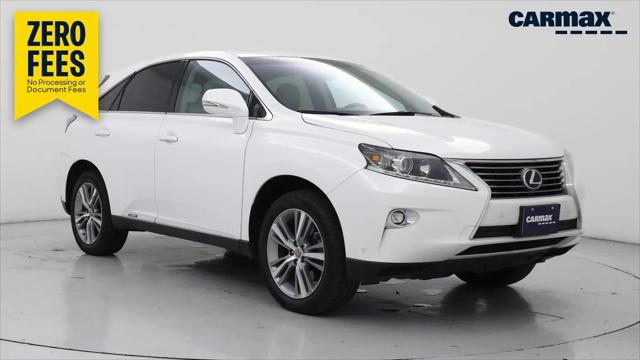 2015 Lexus RX 450h RX 450h for sale in Austin, TX