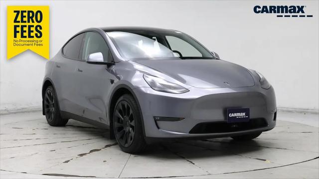 2025 Tesla Model Y Long Range Dual Motor All-Wheel Drive for sale in Parker, CO
