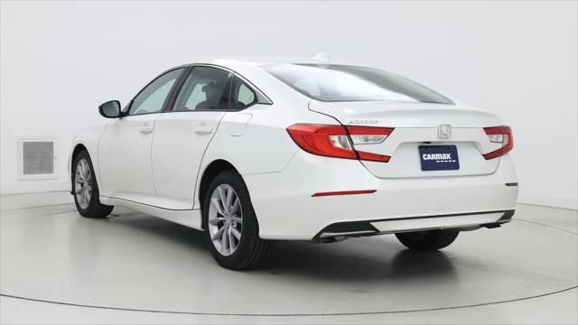 2021 Honda Accord LX