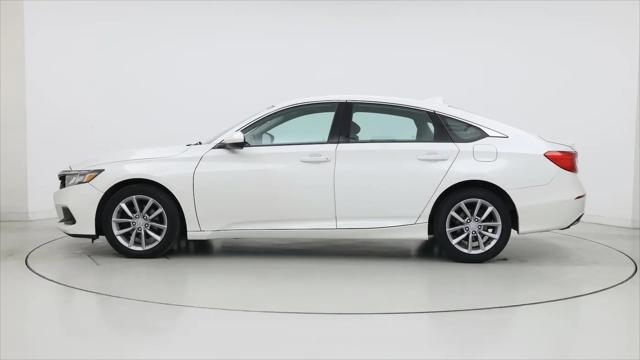 2021 Honda Accord LX