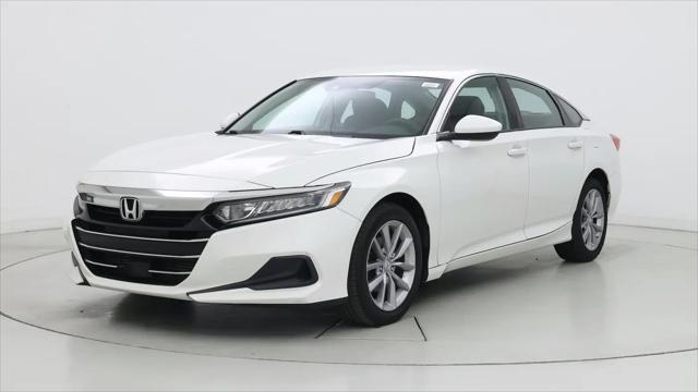 2021 Honda Accord LX