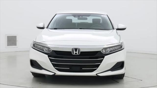 2021 Honda Accord LX
