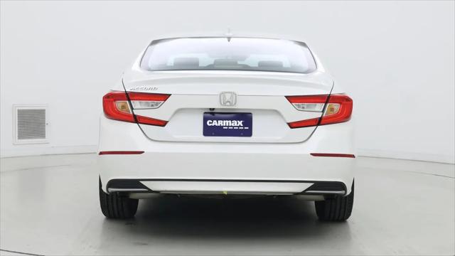2021 Honda Accord LX