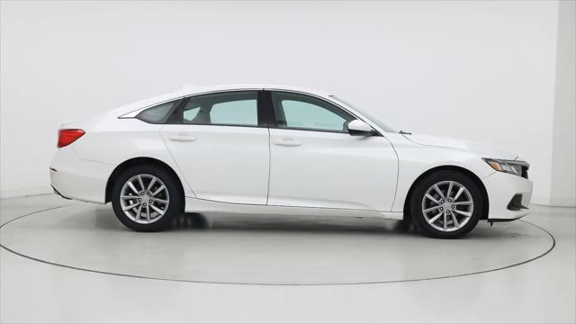 2021 Honda Accord LX