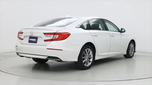2021 Honda Accord LX