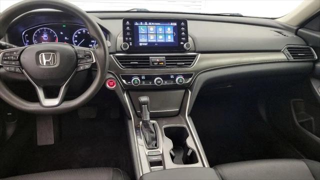 2021 Honda Accord LX
