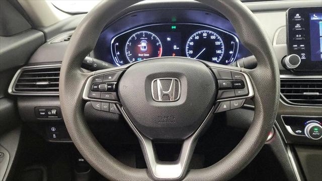 2021 Honda Accord LX