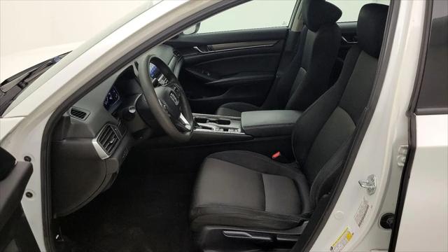 2021 Honda Accord LX