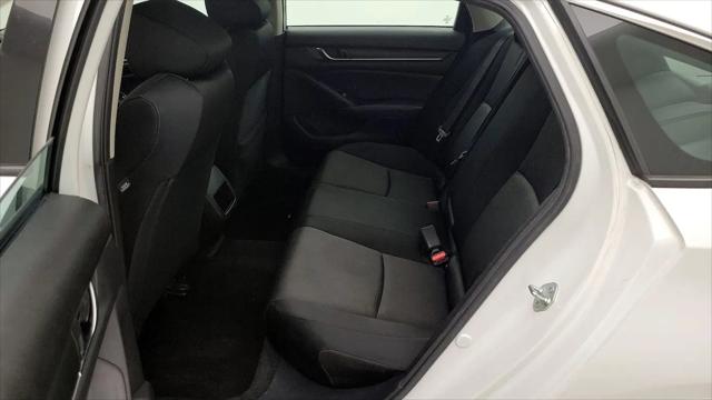 2021 Honda Accord LX