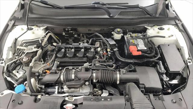 2021 Honda Accord LX