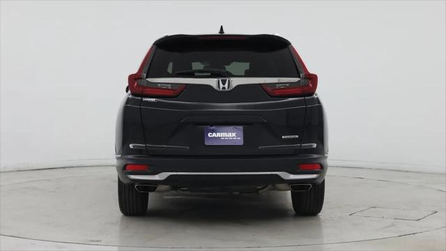 2020 Honda CR-V AWD Touring