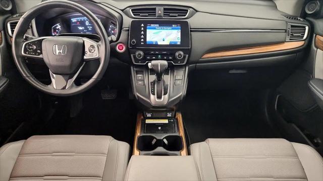 2020 Honda CR-V AWD Touring