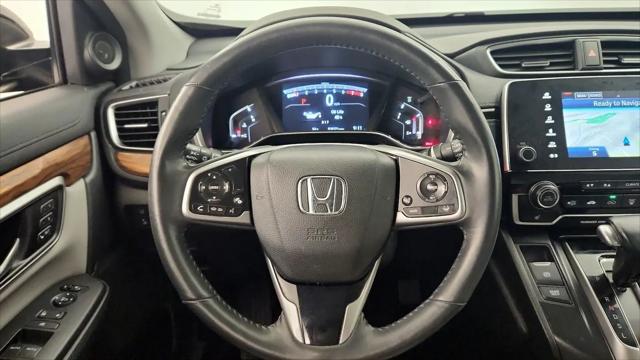 2020 Honda CR-V AWD Touring