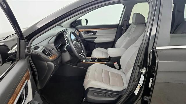 2020 Honda CR-V AWD Touring