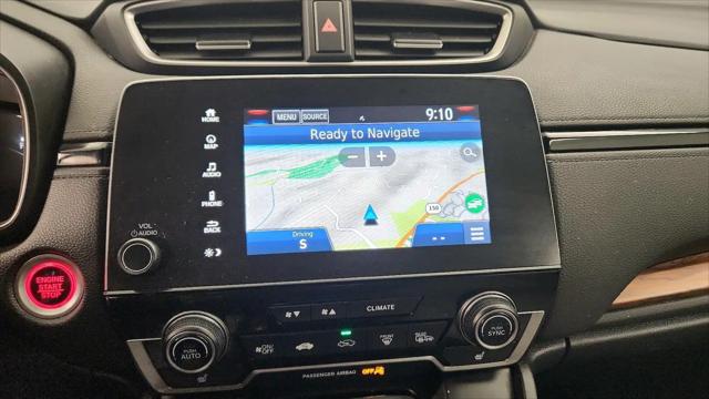 2020 Honda CR-V AWD Touring