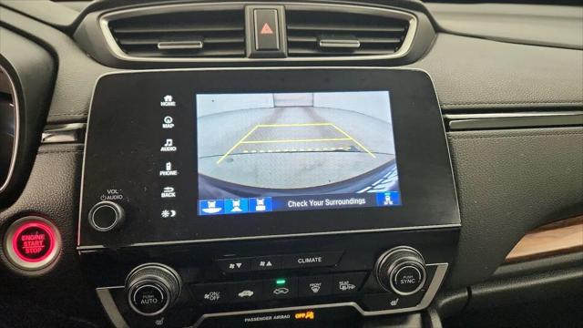 2020 Honda CR-V AWD Touring