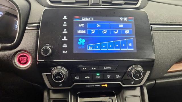 2020 Honda CR-V AWD Touring