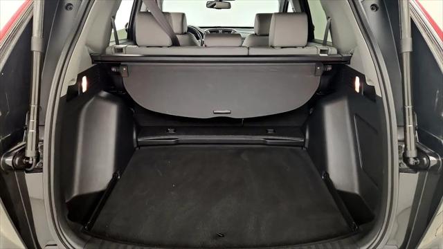2020 Honda CR-V AWD Touring