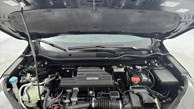 2020 Honda CR-V AWD Touring