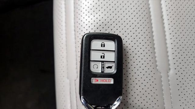 2020 Honda CR-V AWD Touring