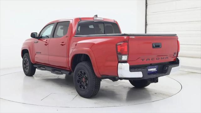 2022 Toyota Tacoma SR5 V6