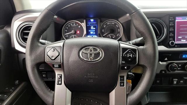 2022 Toyota Tacoma SR5 V6