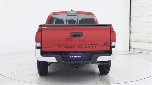 2022 Toyota Tacoma SR5 V6