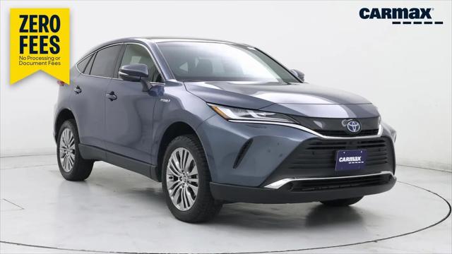 2021 Toyota Venza Limited for sale in Beaverton, OR