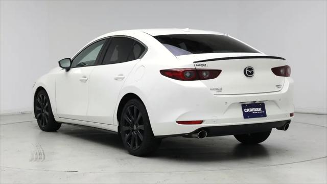 2022 Mazda Mazda3 Premium Plus
