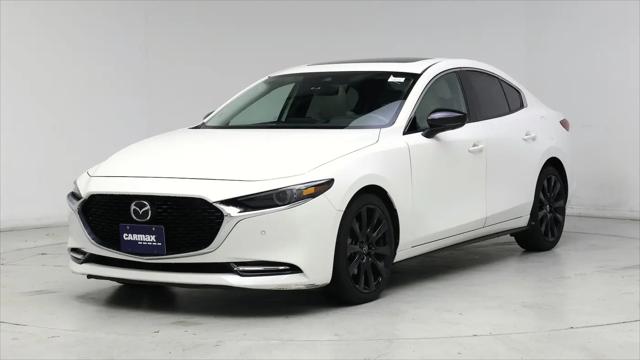 2022 Mazda Mazda3 Premium Plus