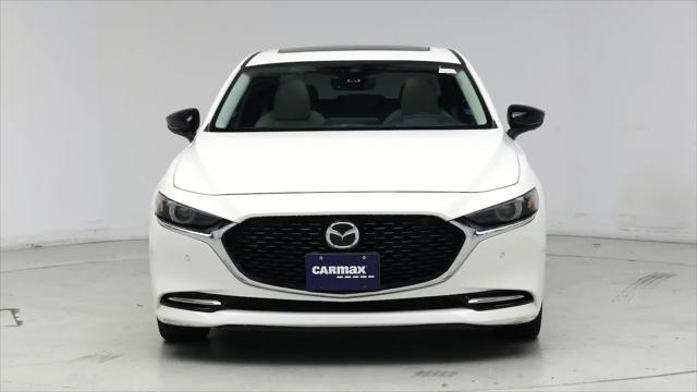 2022 Mazda Mazda3 Premium Plus