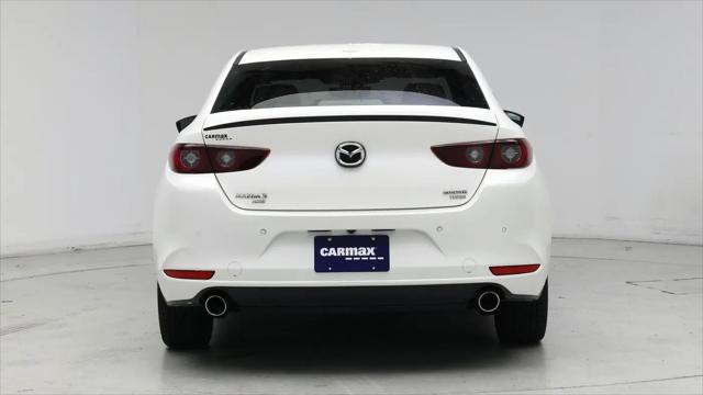 2022 Mazda Mazda3 Premium Plus