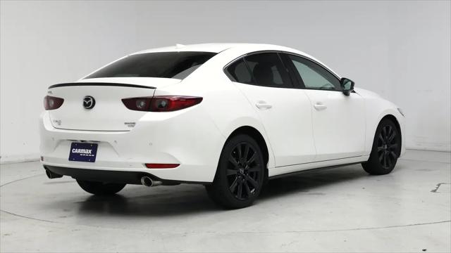 2022 Mazda Mazda3 Premium Plus