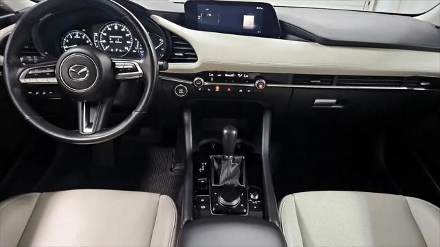2022 Mazda Mazda3 Premium Plus