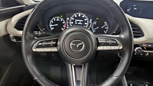 2022 Mazda Mazda3 Premium Plus