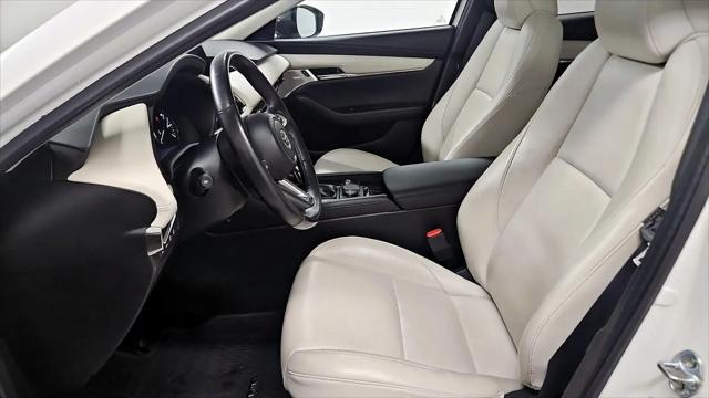 2022 Mazda Mazda3 Premium Plus