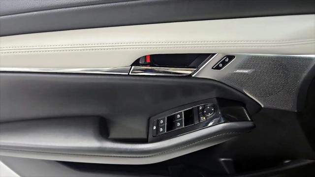 2022 Mazda Mazda3 Premium Plus
