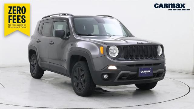 2018 Jeep Renegade Upland Edition 4x4 for sale in Beaverton, OR