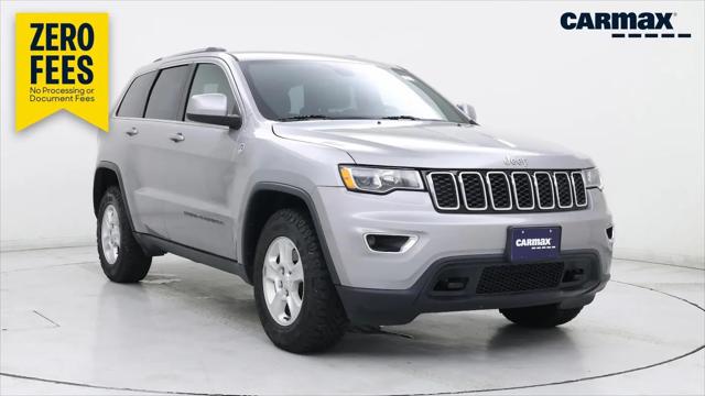 2017 Jeep Grand Cherokee Laredo for sale in Beaverton, OR