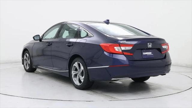 2019 Honda Accord EX-L 1.5T