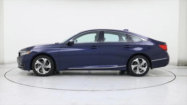 2019 Honda Accord EX-L 1.5T