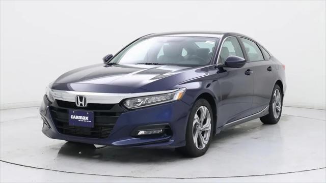 2019 Honda Accord EX-L 1.5T