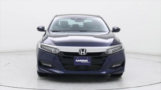 2019 Honda Accord EX-L 1.5T