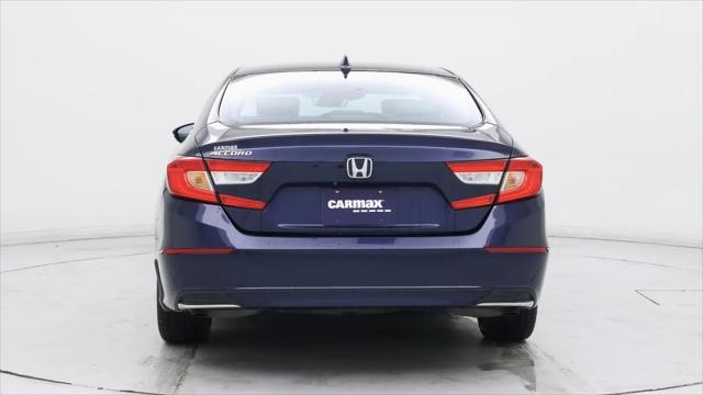 2019 Honda Accord EX-L 1.5T