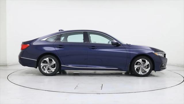 2019 Honda Accord EX-L 1.5T
