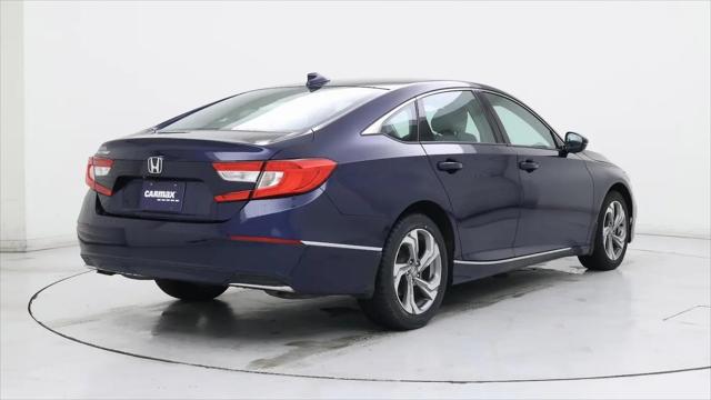 2019 Honda Accord EX-L 1.5T