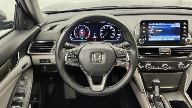 2019 Honda Accord EX-L 1.5T
