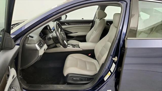 2019 Honda Accord EX-L 1.5T