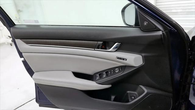 2019 Honda Accord EX-L 1.5T