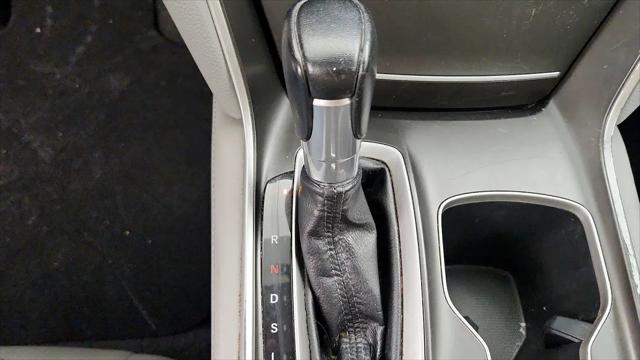 2019 Honda Accord EX-L 1.5T